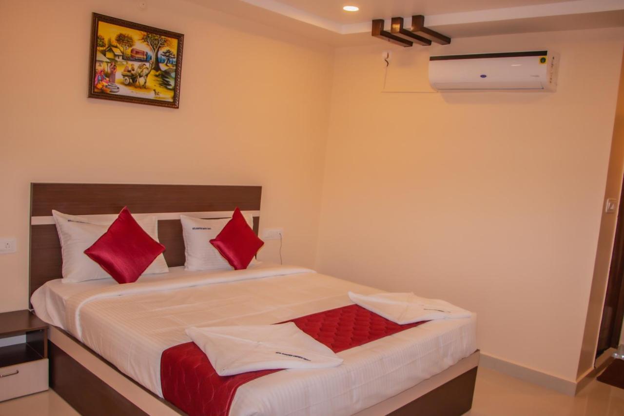 Hotel Mountview Comforts Tirupati Zewnętrze zdjęcie