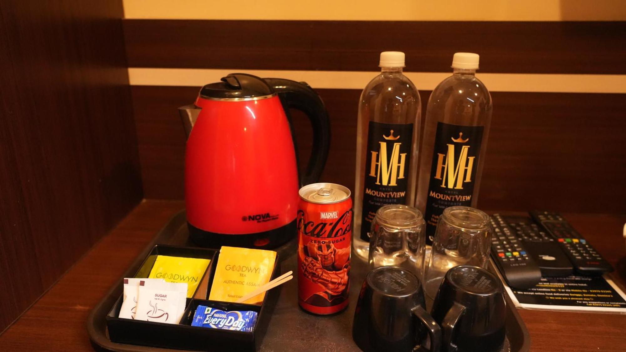 Hotel Mountview Comforts Tirupati Zewnętrze zdjęcie